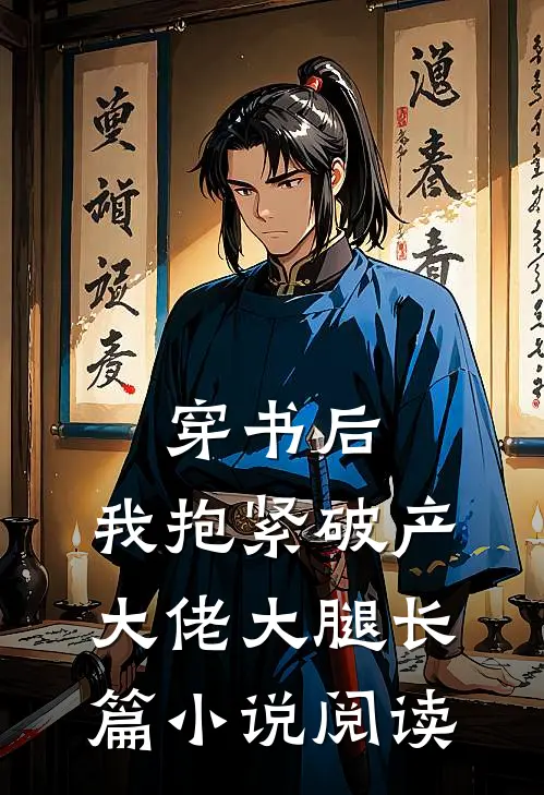 穿书后，我抱紧破产大佬大腿长篇小说阅读