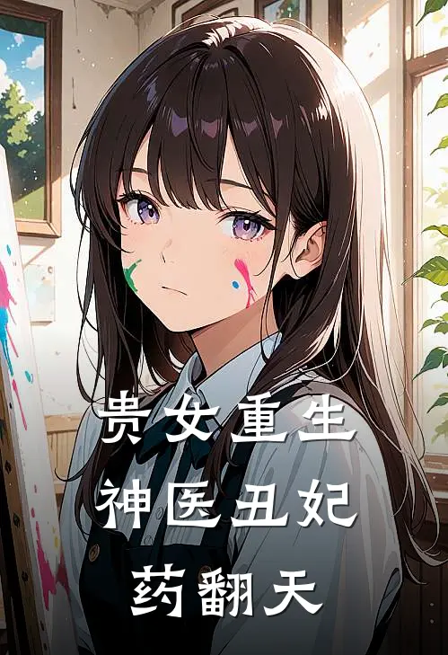 贵女重生：神医丑妃药翻天