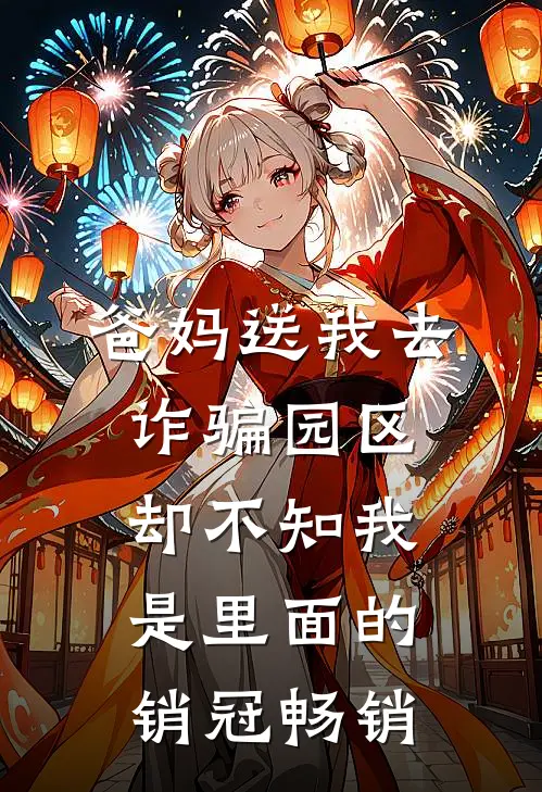 爸妈送我去诈骗园区，却不知我是里面的销冠畅销