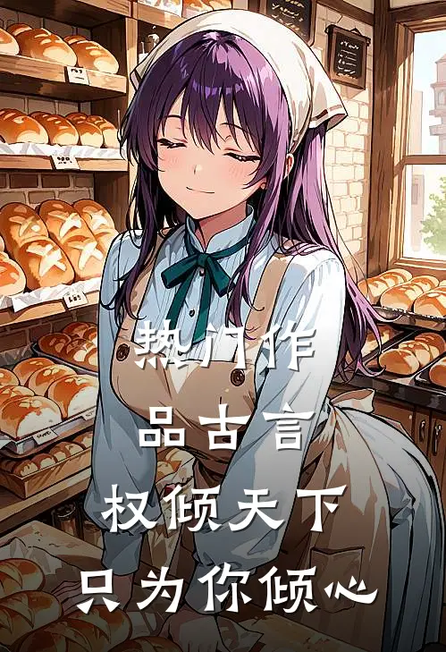 热门作品古言：权倾天下，只为你倾心