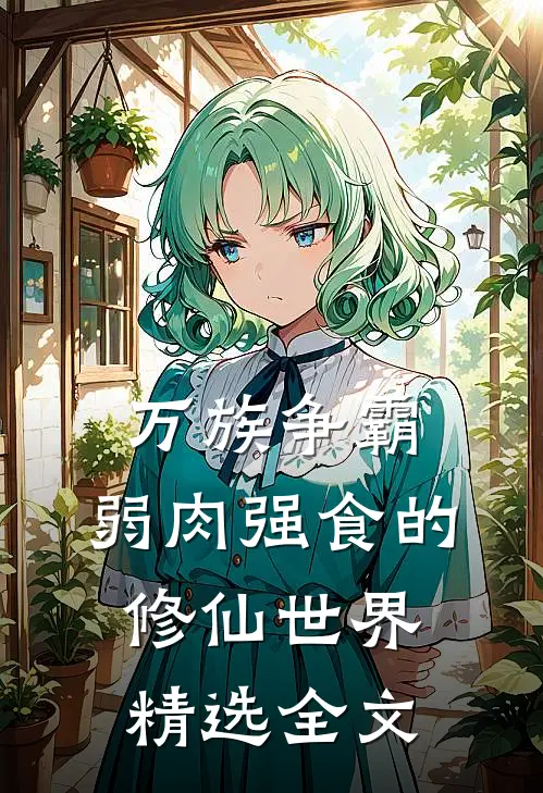 万族争霸弱肉强食的修仙世界精选全文免费阅读