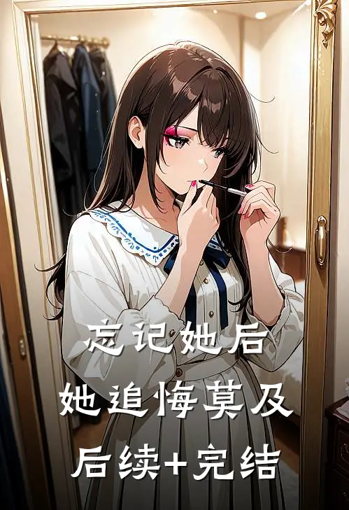 忘记她后，她追悔莫及后续+完结