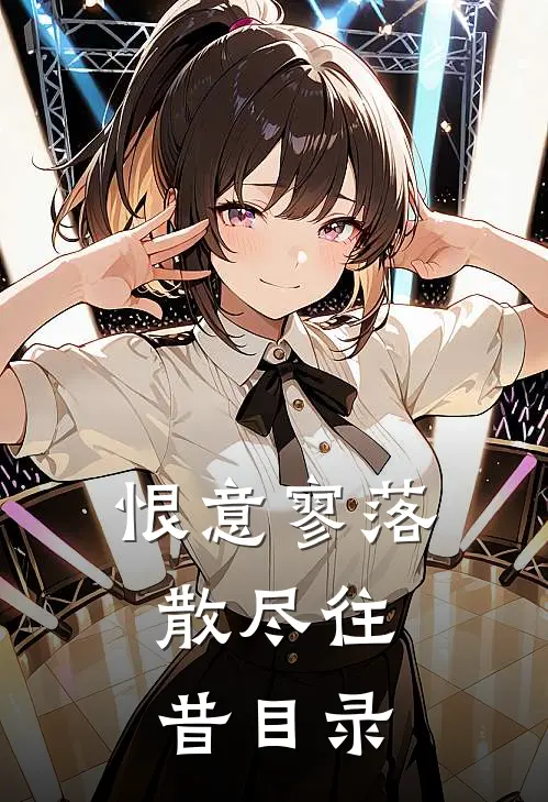 恨意寥落，散尽往昔目录