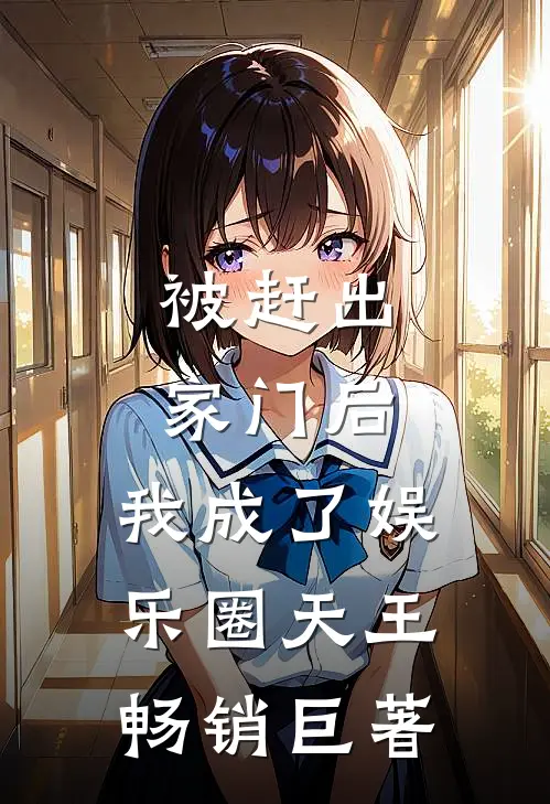 被赶出家门后，我成了娱乐圈天王畅销巨著