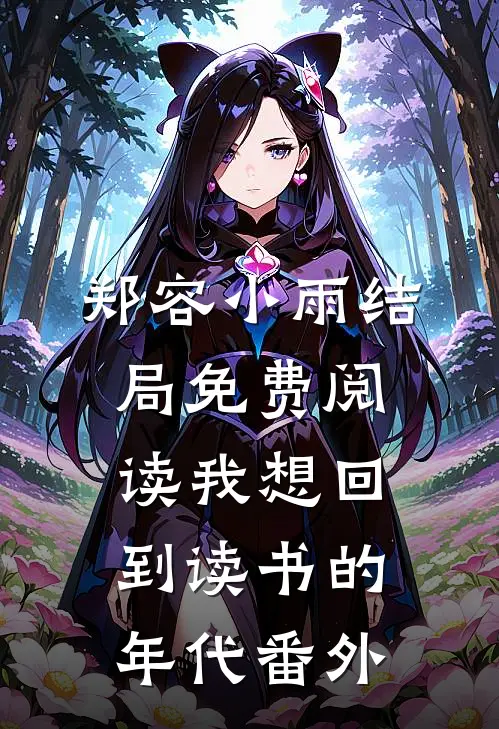 郑容小雨结局免费阅读我想回到读书的年代番外