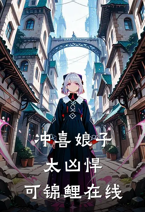 冲喜娘子太凶悍，可锦鲤在线