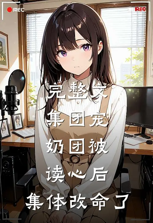 完整文集团宠：奶团被读心后，集体改命了