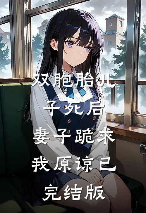 双胞胎儿子死后，妻子跪求我原谅已完结版
