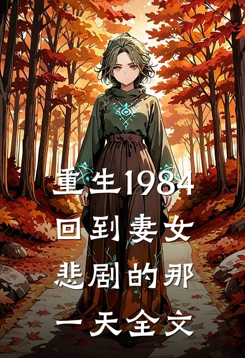 重生1984回到妻女悲剧的那一天全文免费阅读