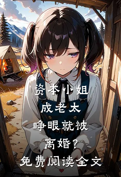 资本小姐成老太，睁眼就被离婚？免费阅读全文
