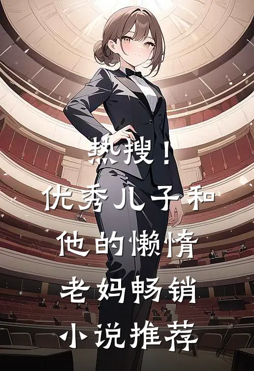 热搜!优秀儿子和他的懒惰老妈畅销推荐