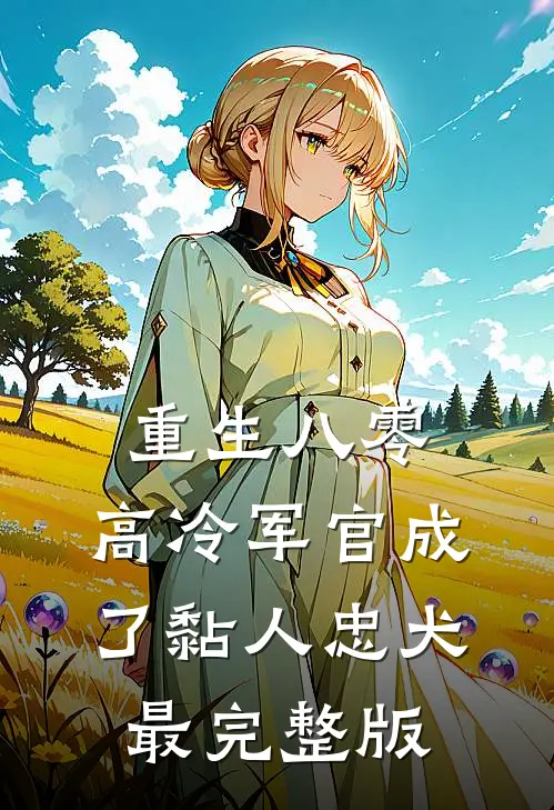 重生八零：高冷军官成了黏人忠犬最完整版