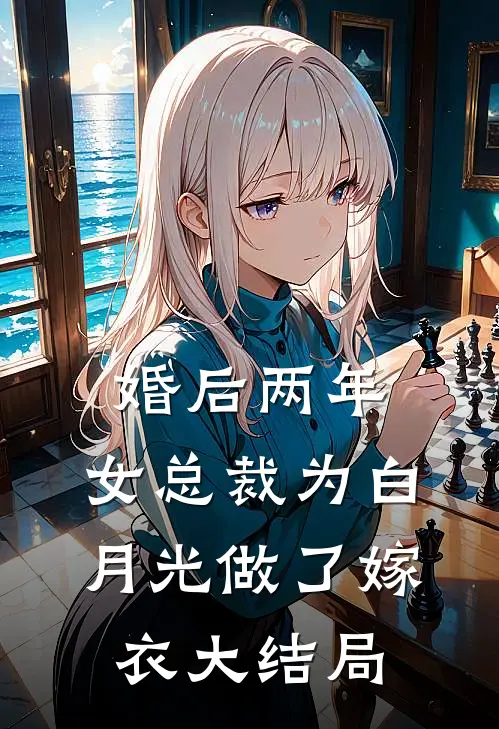 婚后两年，女总裁为白月光做了嫁衣大结局