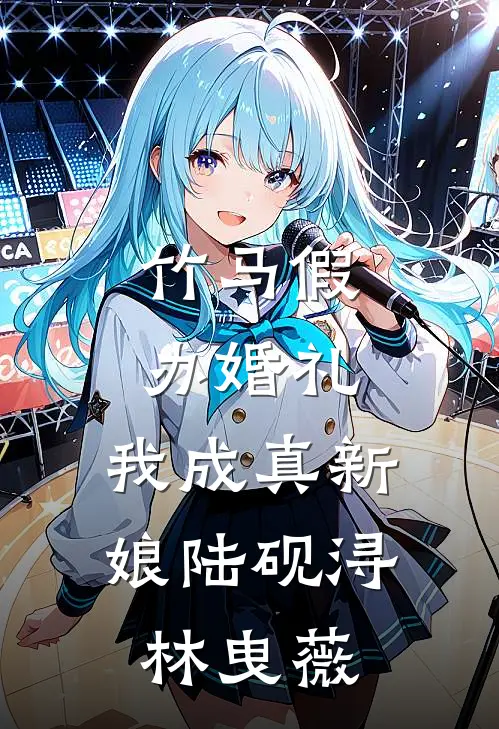 竹马假办婚礼，我成真新娘陆砚浔林曳薇