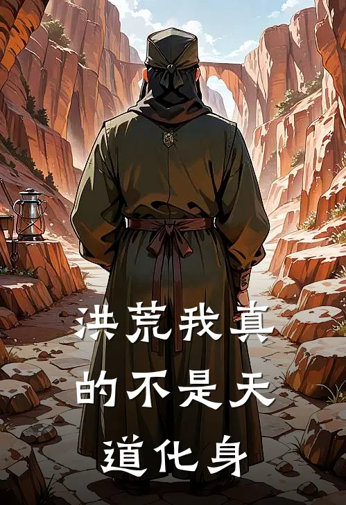 洪荒我真的不是天道化身