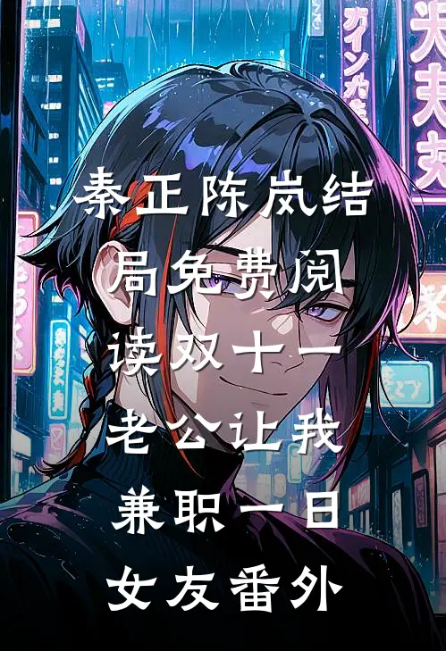 秦正陈岚结局免费阅读双十一老公让我兼职一日女友番外