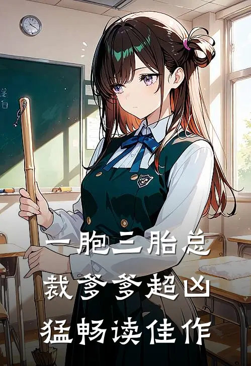 一胞三胎总裁爹爹超凶猛畅读佳作