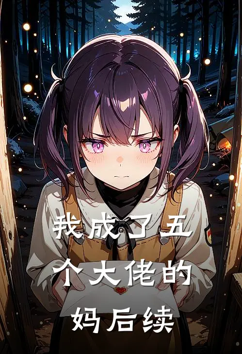 我成了五个大佬的妈后续