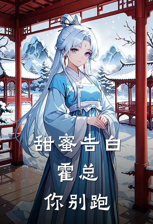 甜蜜告白：霍总，你别跑