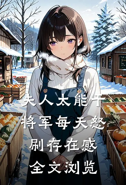 夫人太能干，将军每天怒刷存在感全文浏览