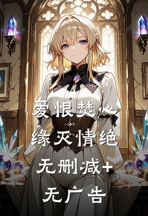 爱恨焚心，缘灭情绝无删减+无广告