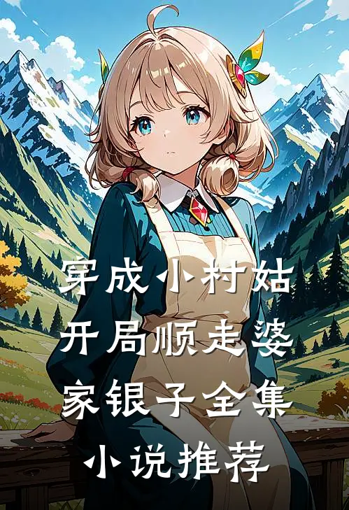 穿成小村姑，开局顺走婆家银子全集小说推荐