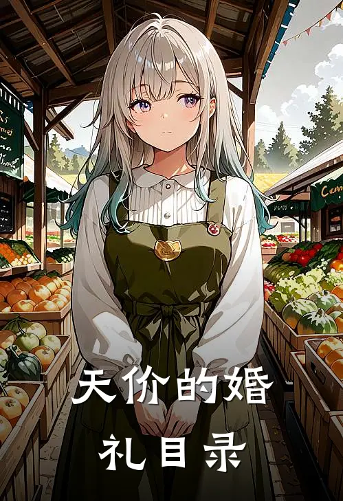 天价的婚礼目录