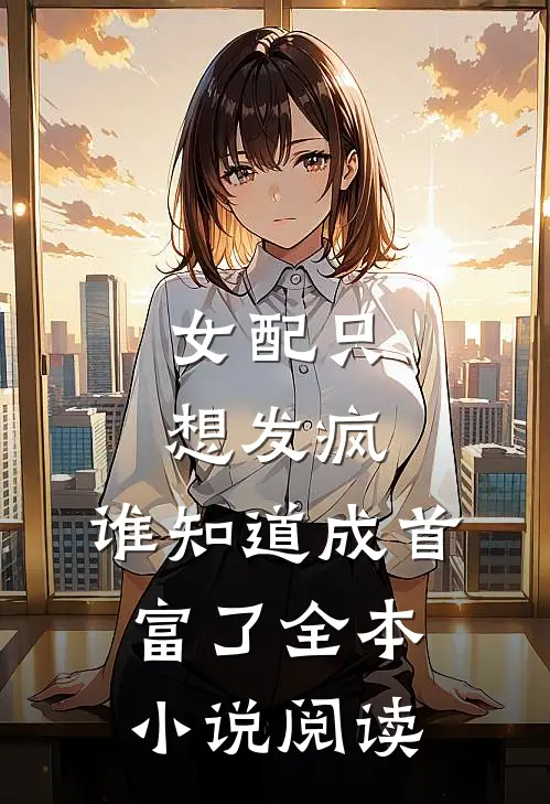 女配只想发疯，谁知道成首富了全本小说阅读
