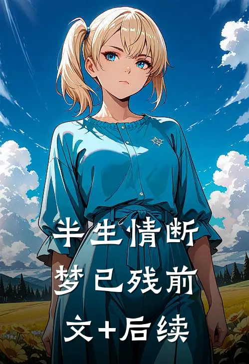 半生情断梦已残前文+后续