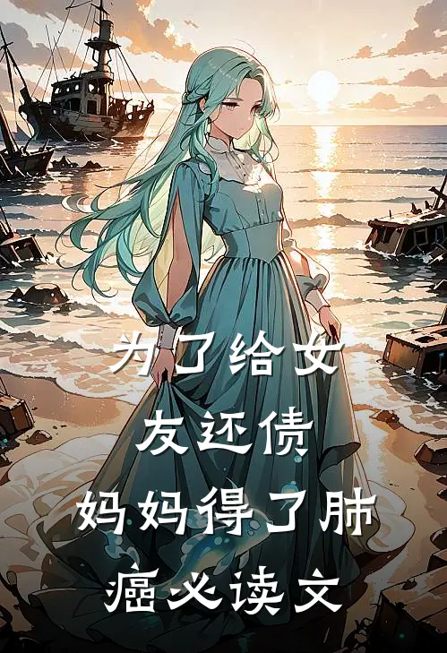 为了给女友还债，妈妈得了肺癌必读文