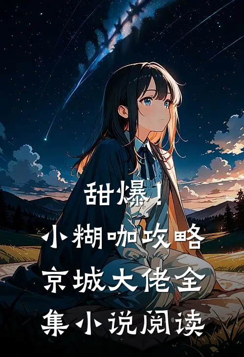 甜爆！小糊咖攻略京城大佬全集小说阅读