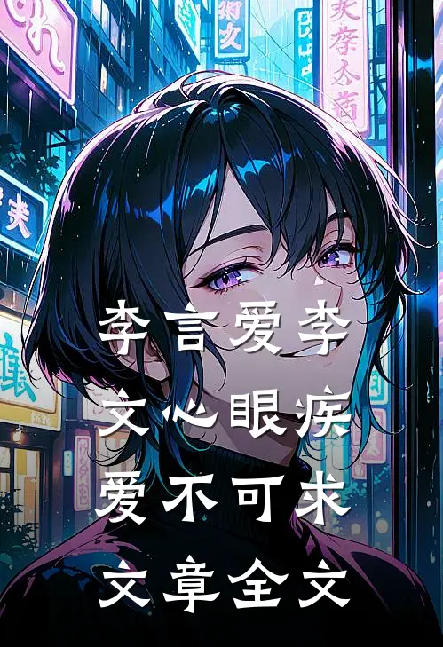 李言爱李文心眼疾爱不可求文章全文