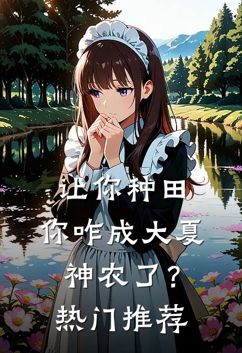 让你种田，你咋成大夏神农了？热门推荐