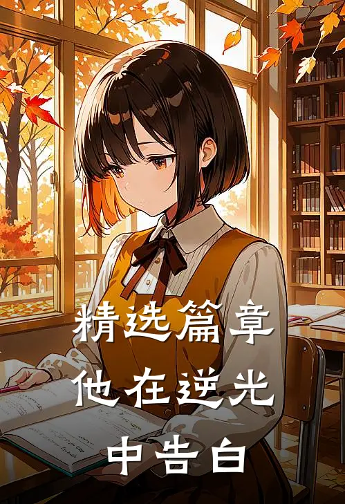 精选篇章他在逆光中告白