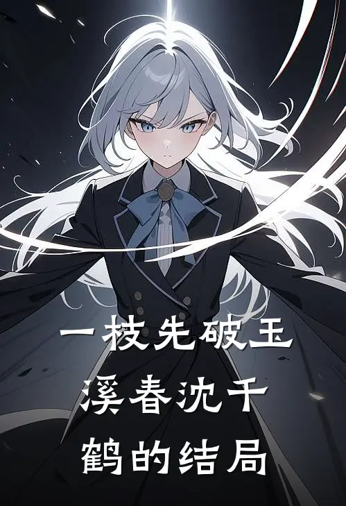 一枝先破玉溪春沈千鹤的结局