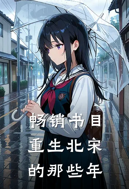 畅销书目重生北宋的那些年
