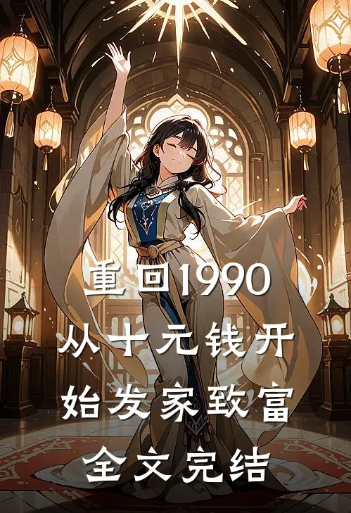 重回1990：从十元钱开始发家致富全文完结