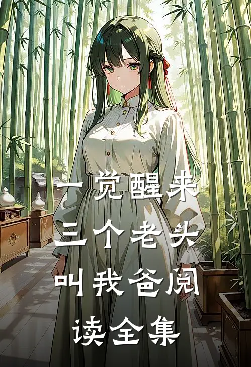 一觉醒来，三个老头叫我爸阅读全集