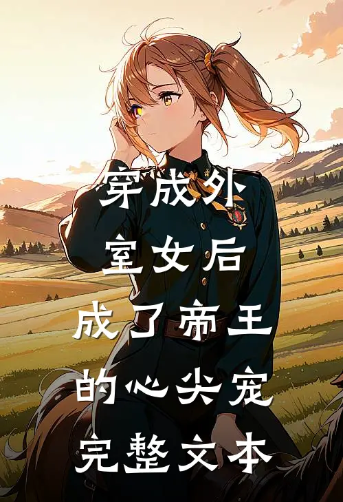 穿成外室女后，成了帝王的心尖宠完整文本