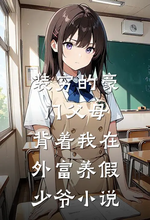 装穷的豪门父母，背着我在外富养假少爷小说