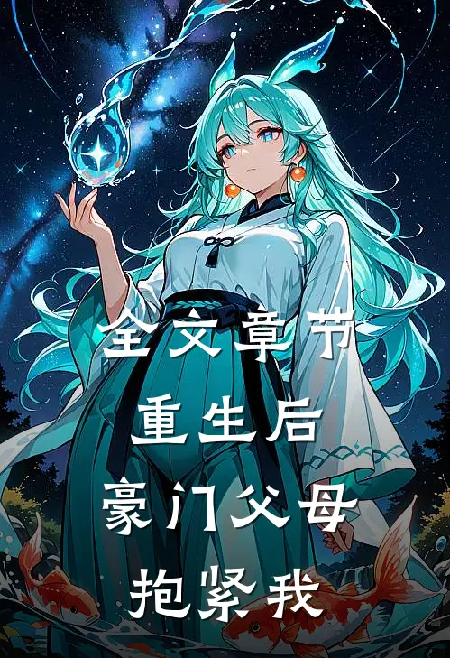 全文章节重生后,豪门父母抱紧我免费阅读
