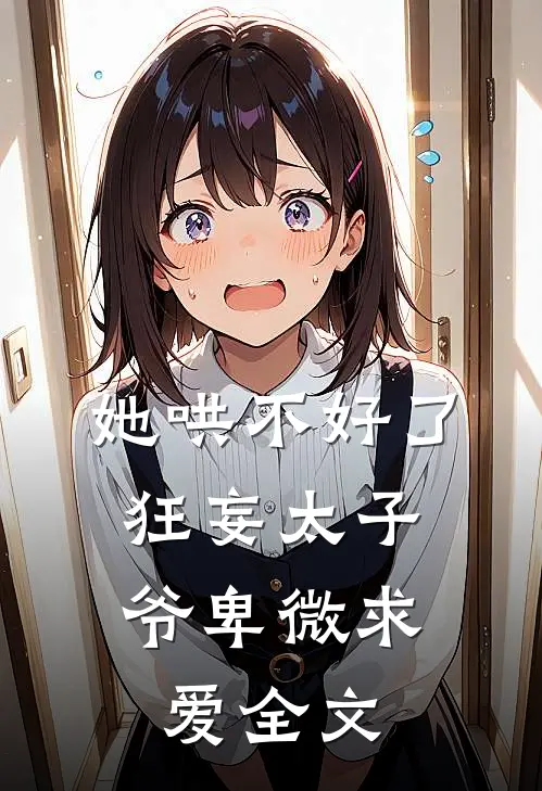 她哄不好了，狂妄太子爷卑微求爱全文