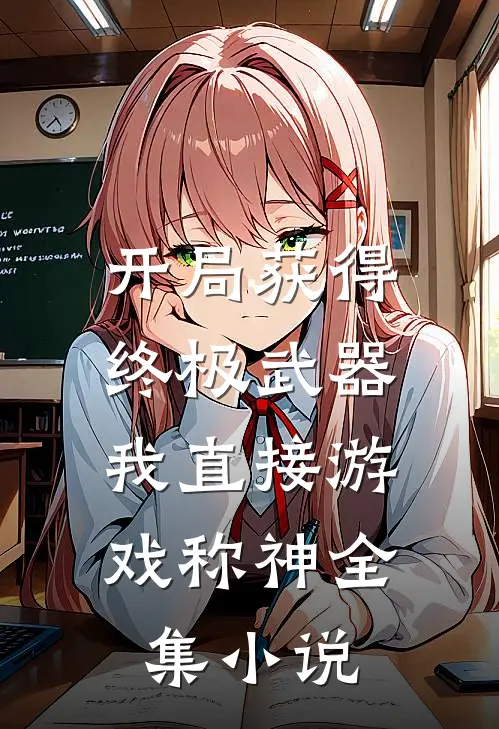 开局获得终极武器，我直接游戏称神全集小说