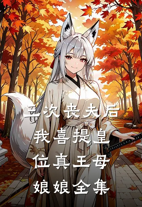 三次丧夫后我喜提皇位-真·王母娘娘 全集