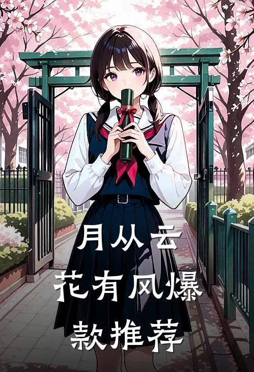 月从云，花有风爆款推荐
