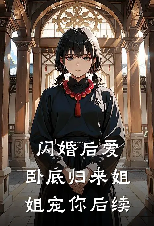 闪婚后爱，卧底归来姐姐宠你后续