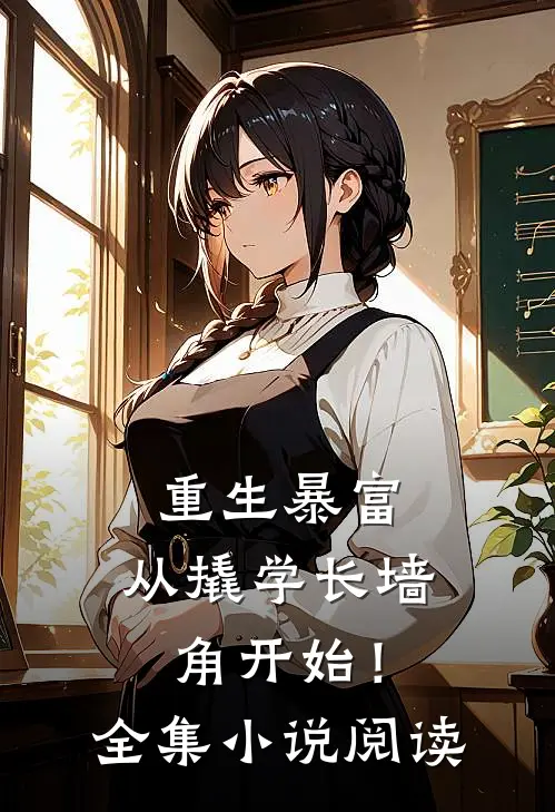 重生暴富：从撬学长墙角开始！全集小说阅读