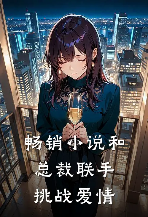 畅销小说和总裁联手：挑战爱情