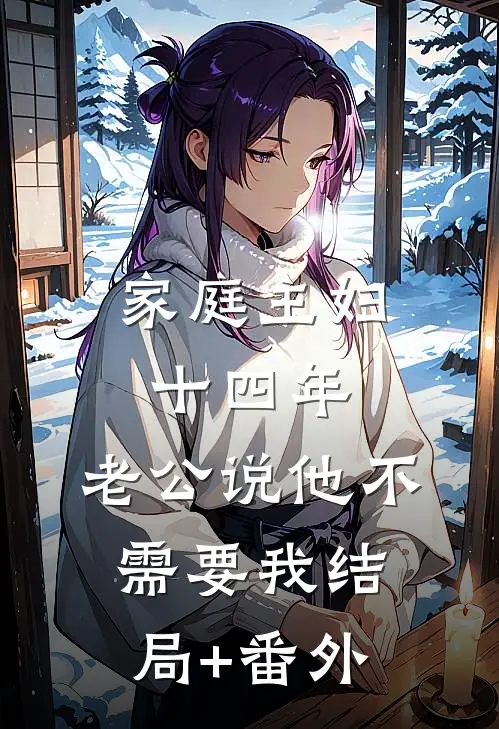 家庭主妇十四年，老公说他不需要我结局+番外