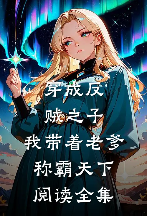 穿成反贼之子,我带着老爹称霸天下阅读全集免费